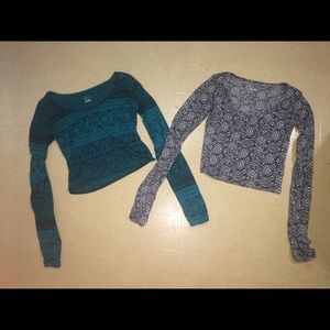 ❌SOLD❌ Mossimo Crop Top